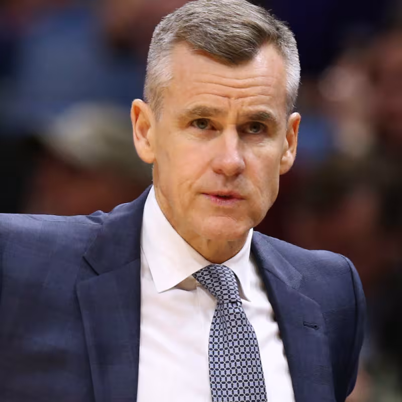 Billy Donovan no seguirá entrenando a Oklahoma City Thunder