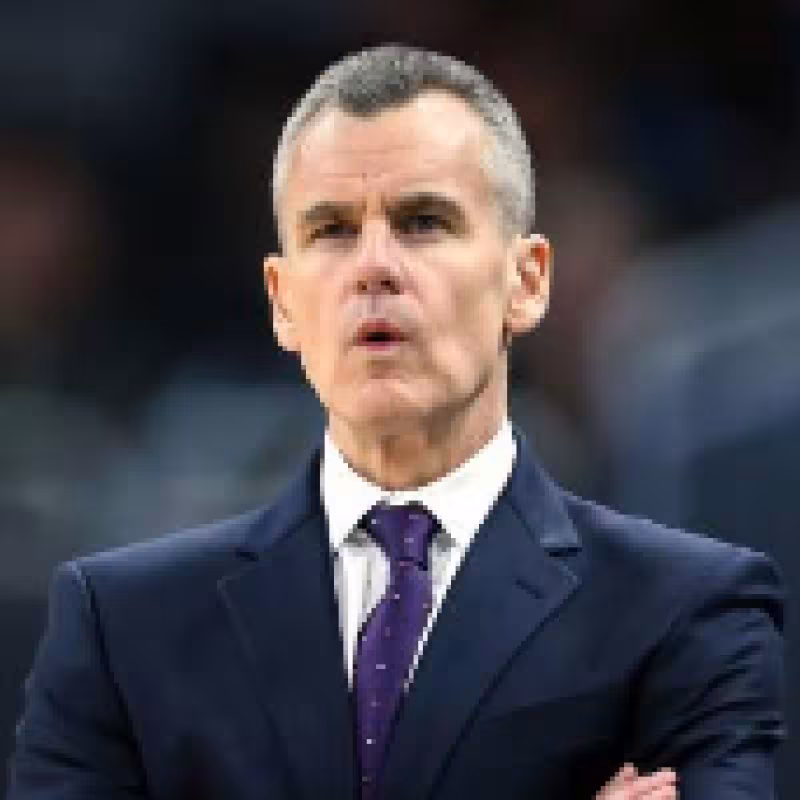 Los Chicago Bulls van a por Billy Donovan como entrenador