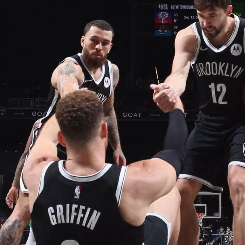 Brooklyn Nets se impone a un Jayson Tatum a su mejor nivel en un partido plagado de bajas