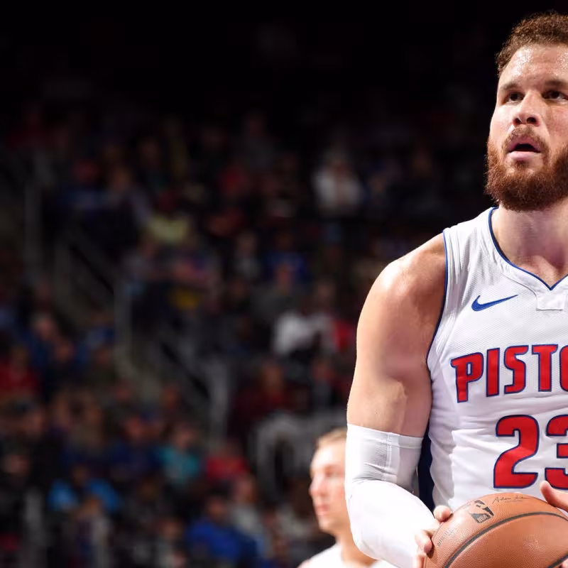 Blake Griffin, uno de los jugadores de Schwartz.