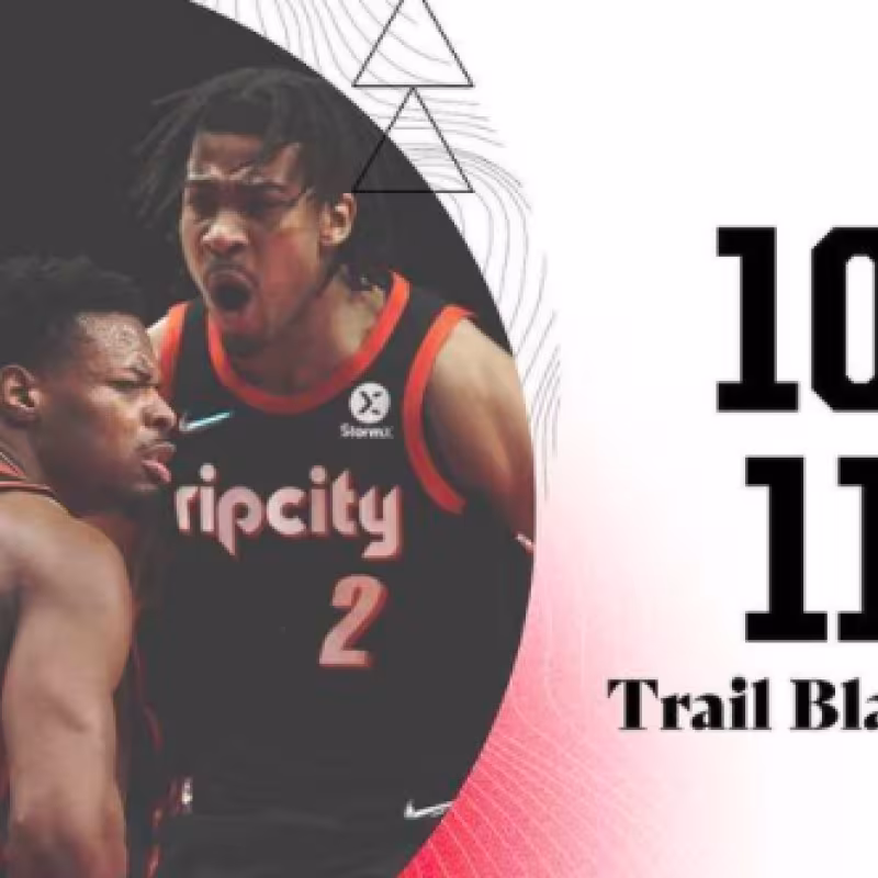 Los Blazers sin Lillard pasan por encima de los Nets sin Harden