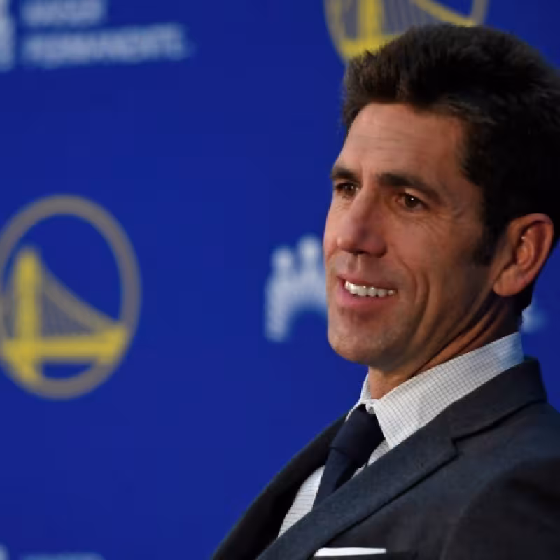 GM de los Warriors: "Pese a que no nos conviene, apoyaremos a la NBA si decide seguir la temporada"
