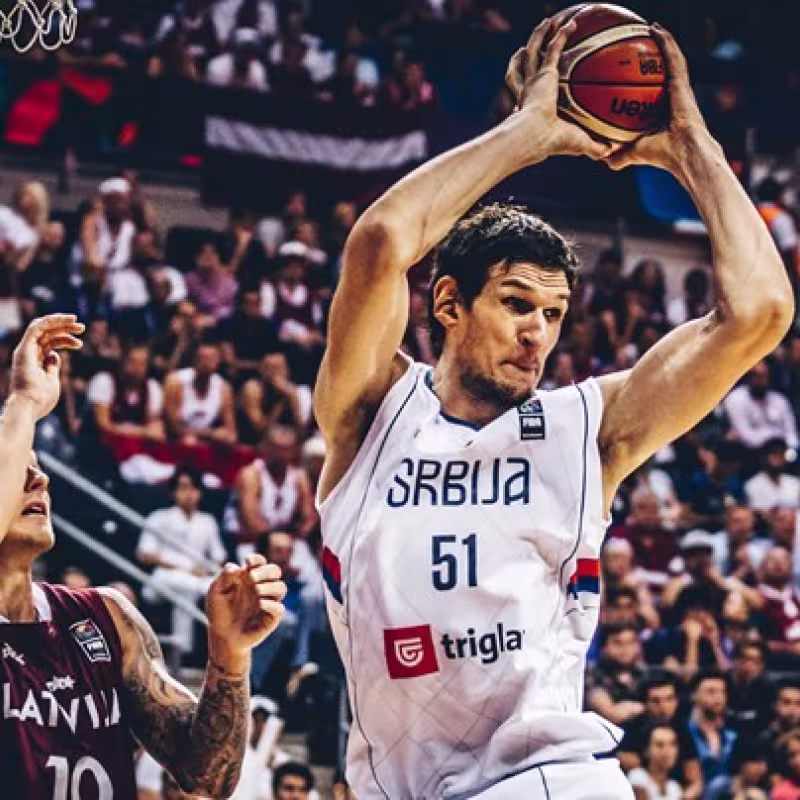 Sergio Scariolo: “Pongo a Serbia casi al nivel de EEUU, no quiero ni verles en el Mundial”