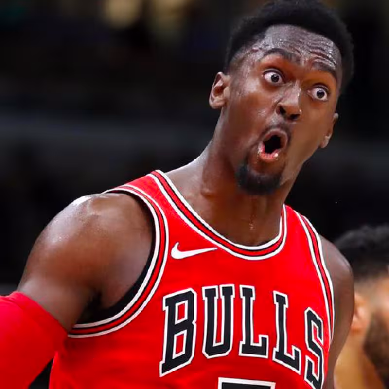 Portis durante su paso por los Bulls. Foto: nba.com