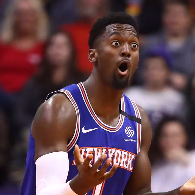 Agencia Libre 2020: New York Knicks no renueva a Bobby Portis y corta a Taj Gibson y Elfrid Payton