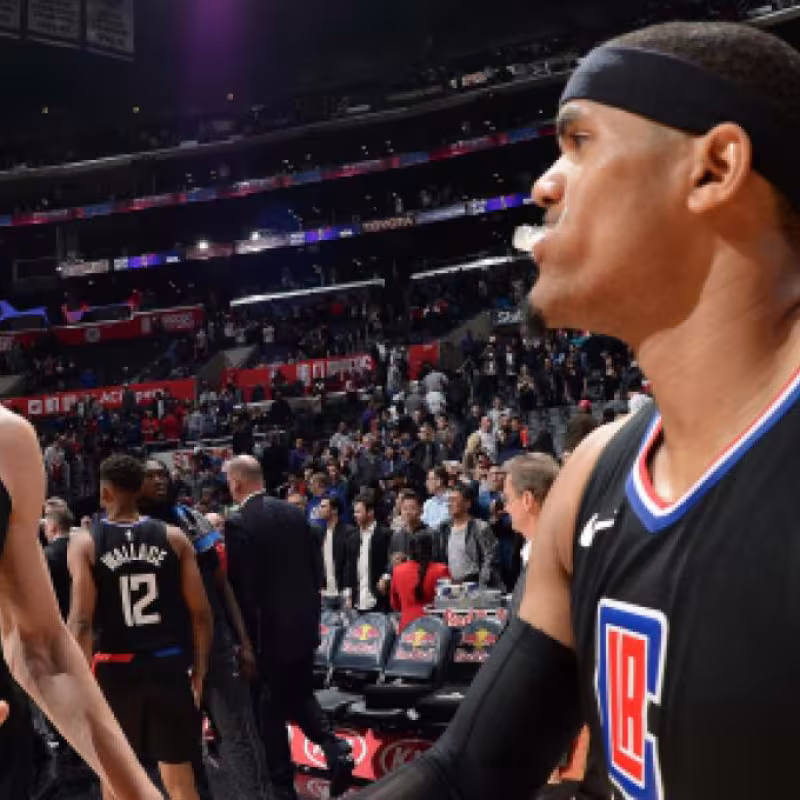 Tobias Harris, sobre su amistad con Marjanovic : "Me ha sustituido por Luka Doncic"