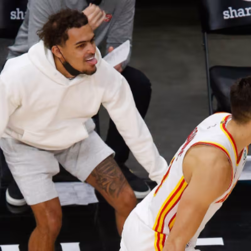 Los Bucks no dan miedo: Triunfo de los Hawks liderados por un tremendo Bogdan Bogdanovic