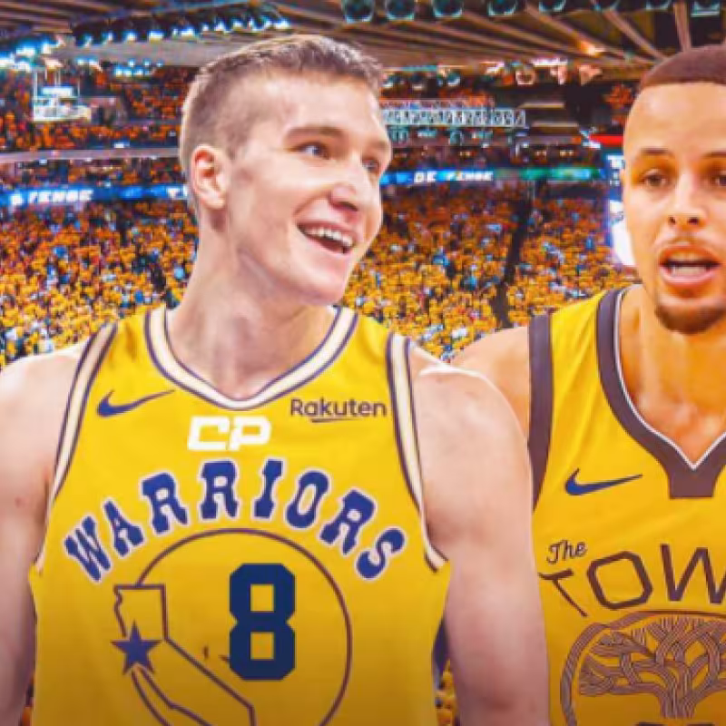 Rumores NBA: Bogdan Bogdanovic, un bombazo tardío para Golden State Warriors "Foto: ClutchPoints"
