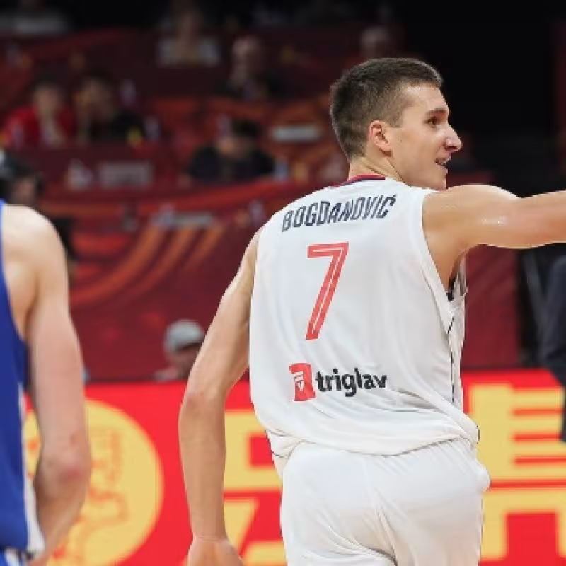 Serbia consigue el 5º puesto del Mundial tras imponerse a República Checa por 90-81