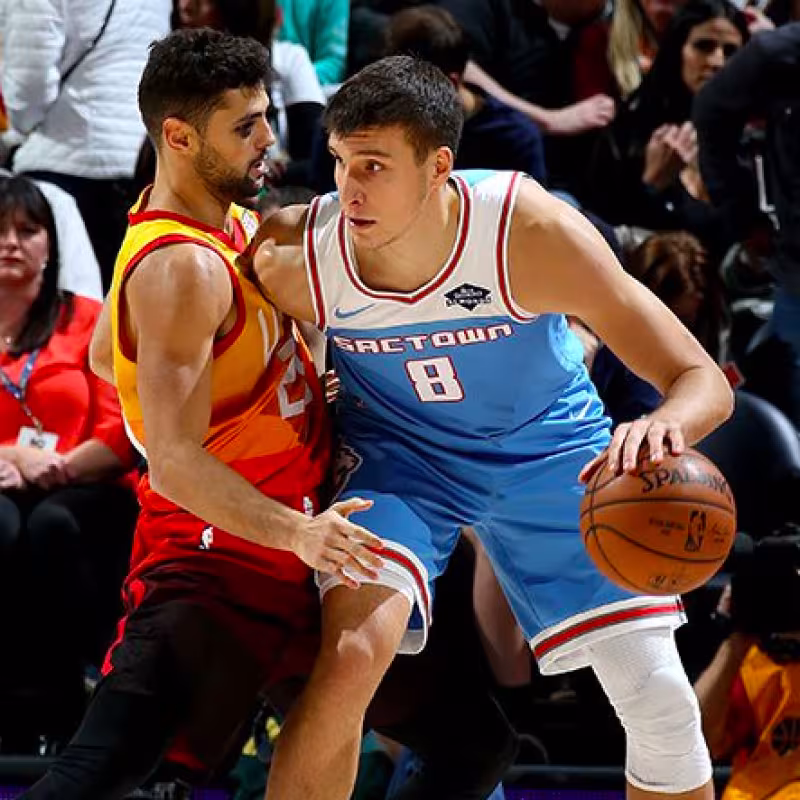 Ricky Rubio y los Jazz vuelven a las andadas ante los Kings