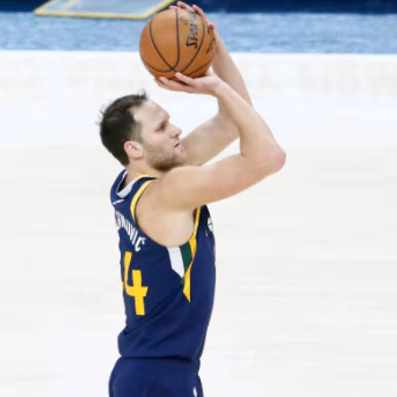 Bojan Bogdanovic sigue explorando sus límites y elevando su caché