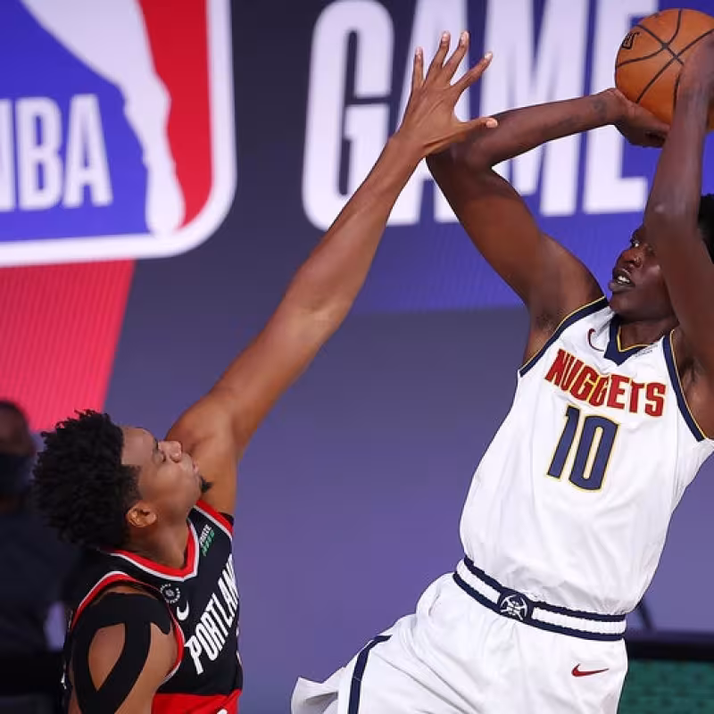 Bol Bol sigue ganándose los minutos en Denver Nuggets