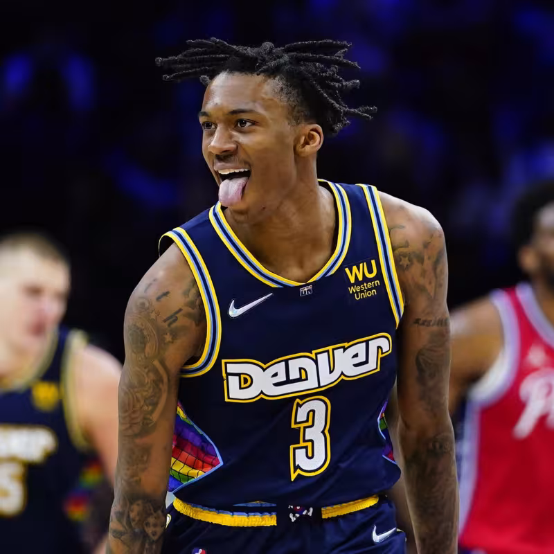 Bones Hyland, el rookie más sorprendente de la NBA 2022