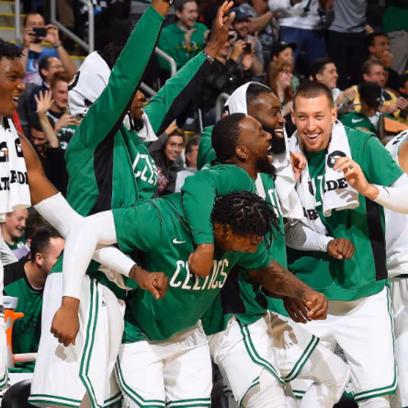 Los Celtics vuelven a tener una plantilla ilusionante esta temporada.