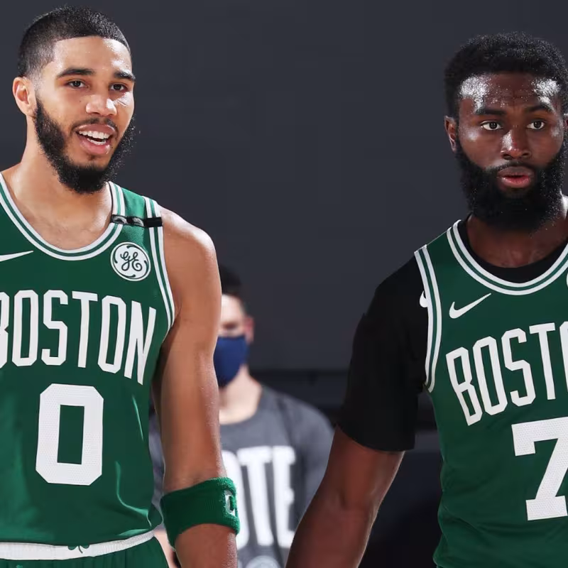 Análisis plantilla Boston Celtics y rotación. Foto: gettyimages