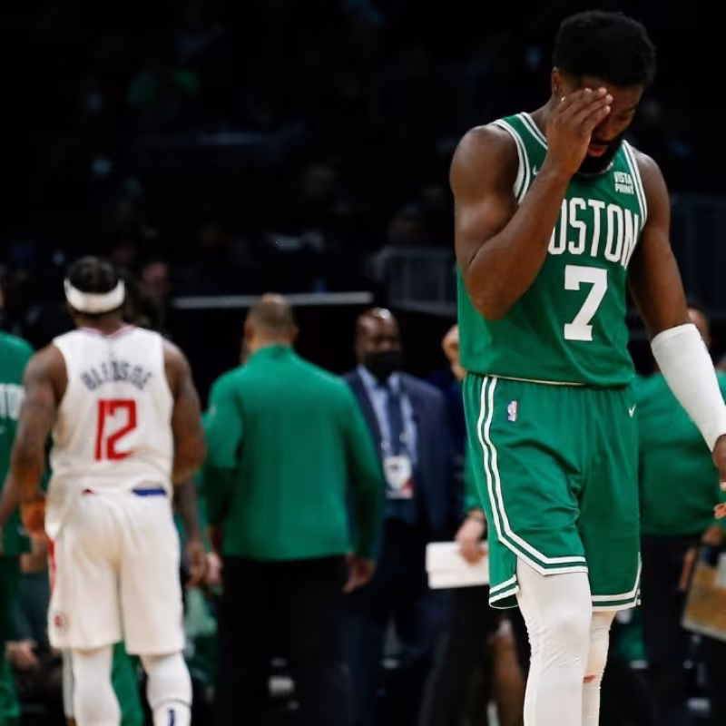 Estadísticas NBA: Boston Celtics cosecha el peor porcentaje de la historia en triples