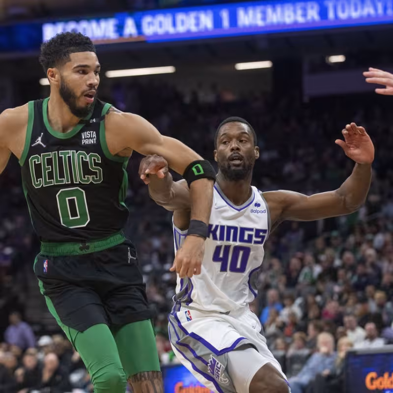 Boston Celtics, candidatos al anillo. Foto: gettyimages
