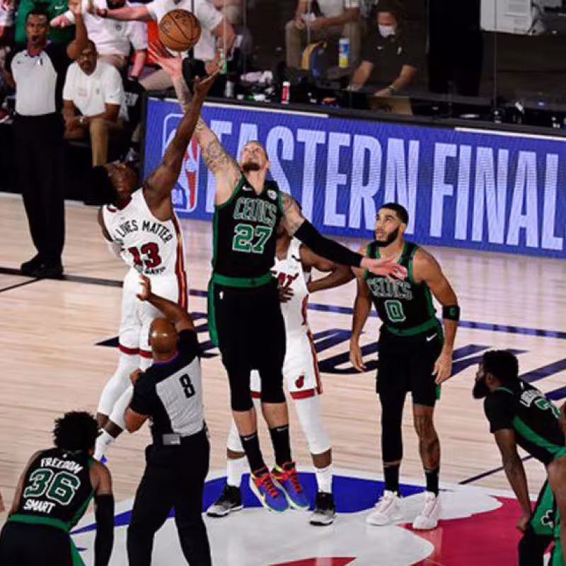 Horario y dónde ver Game 2 Boston Celtics vs Miami Heat