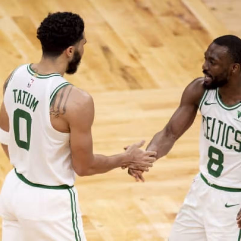 Boston Celtics, motivos optimismo playoffs NBA 2021. Foto: gettyimages