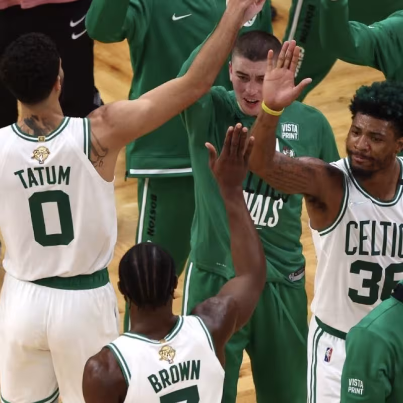 ¿De dónde vienen los nombres de la NBA? (I)
