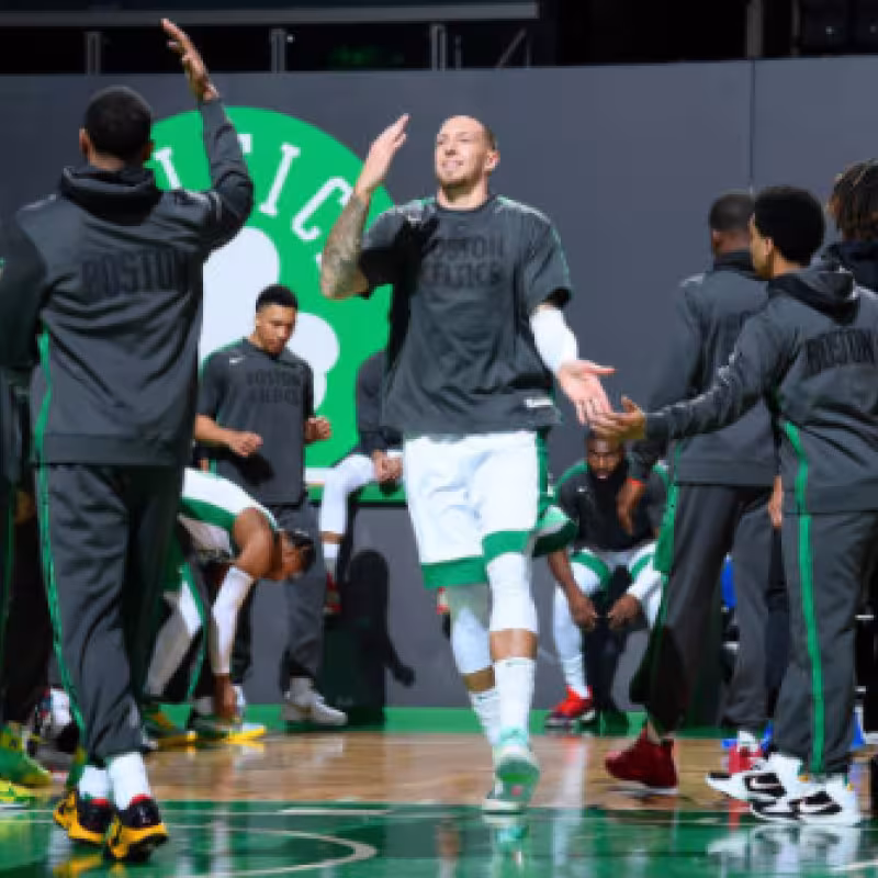 Boston Celtics, plantilla corta y necesidad de reforzarse. Foto: gettyimages