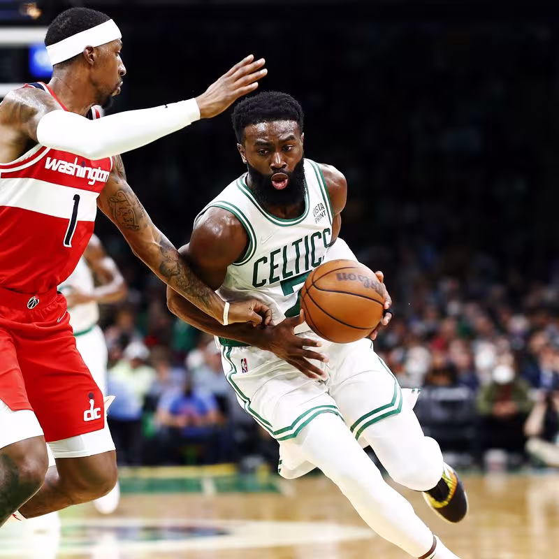 La crisis de Boston Celtics se acrecienta tras perder con Wizards con un 7,7% en triples