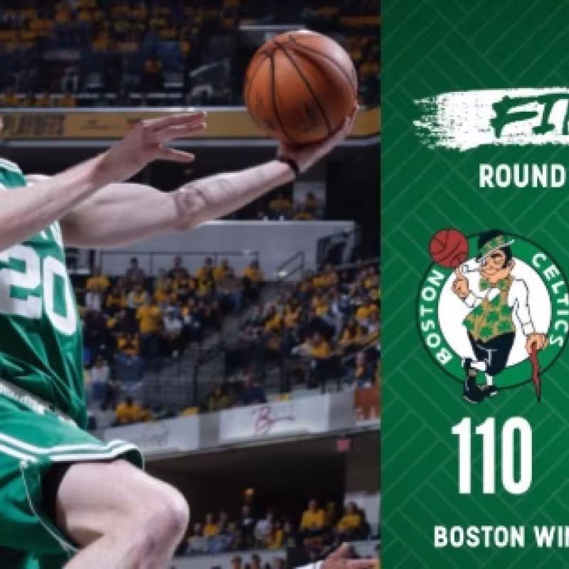 Gordon Hayward, jugador de Boston Celtics.