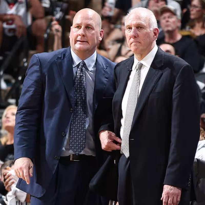 Jim Boylen, el nuevo entrenador de los Bulls , fue criado en la "cantera" Popovich