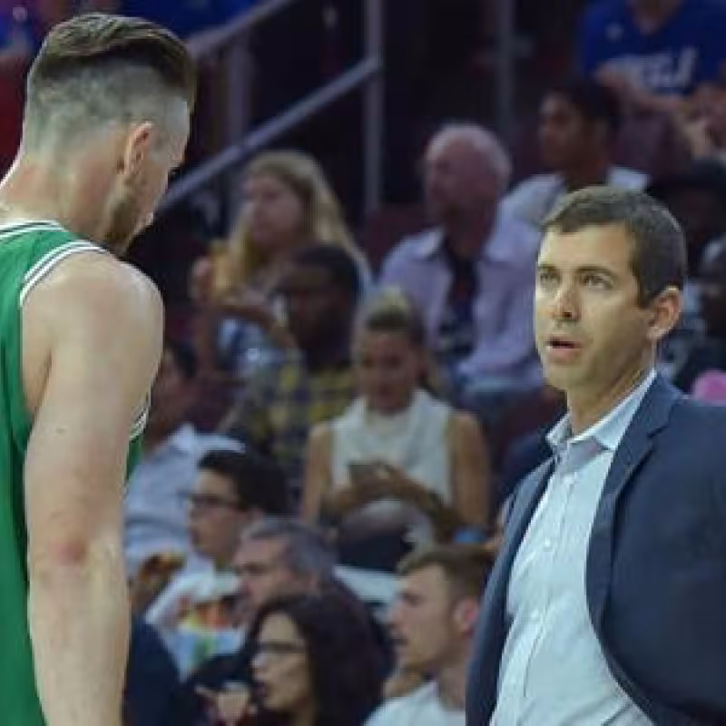 Brad Stevens califica como ‘notable’ el regreso de Hayward a las canchas