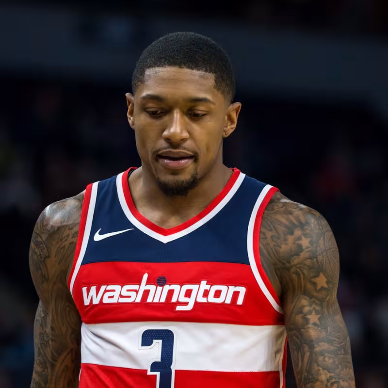 Bradley Beal, escolta de los Wizards