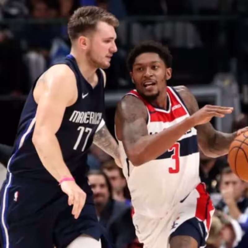 Jugadores de la Semana 18 en la NBA: Luka Doncic y Bradley Beal