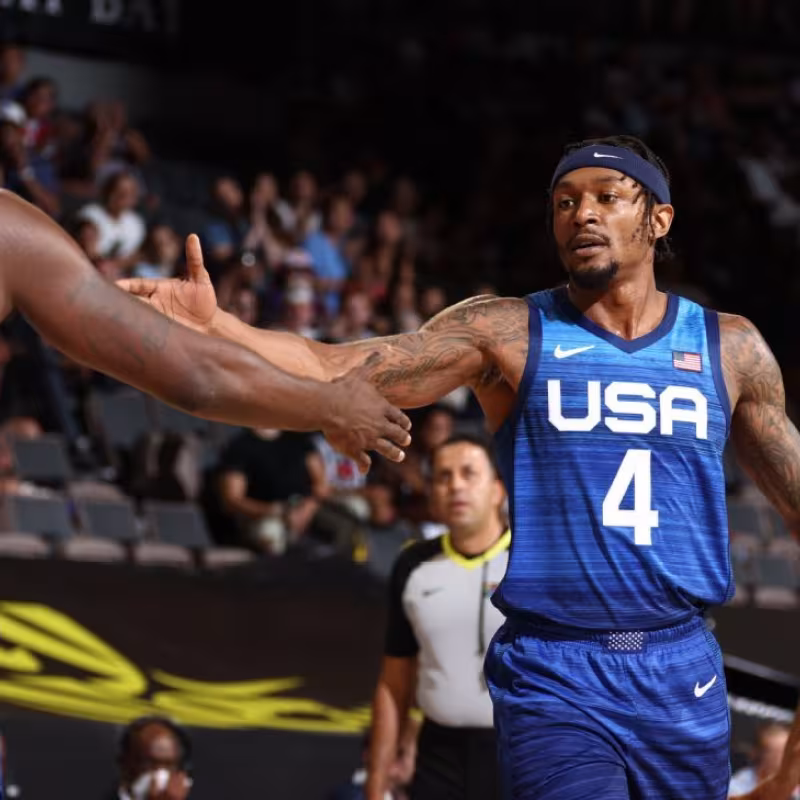 Bradley Beal entra en protocolo COVID y podría perderse los Juegos Olímpicos Tokio 2021