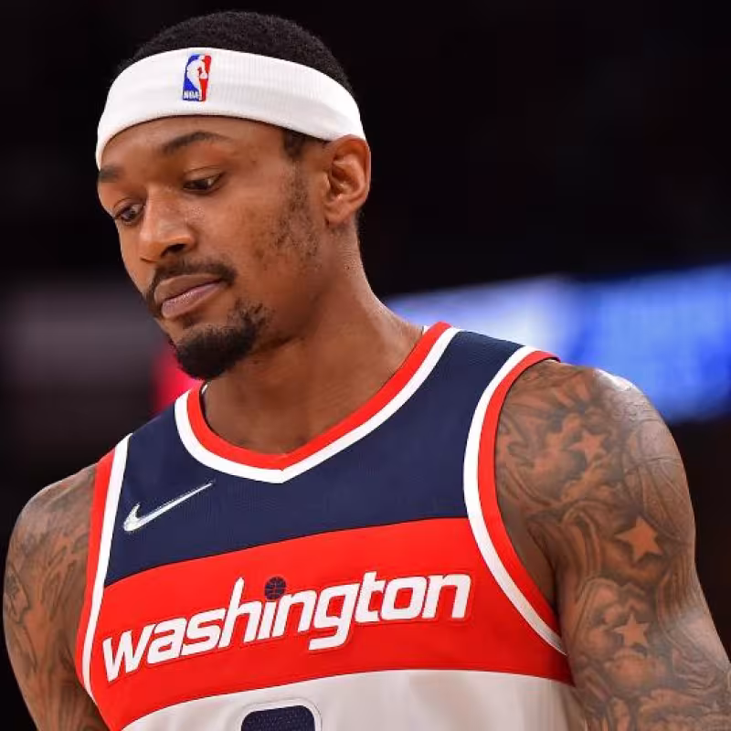Bradley Beal demuestra que merece ser All Star liderando a los Wizards ante los Bulls