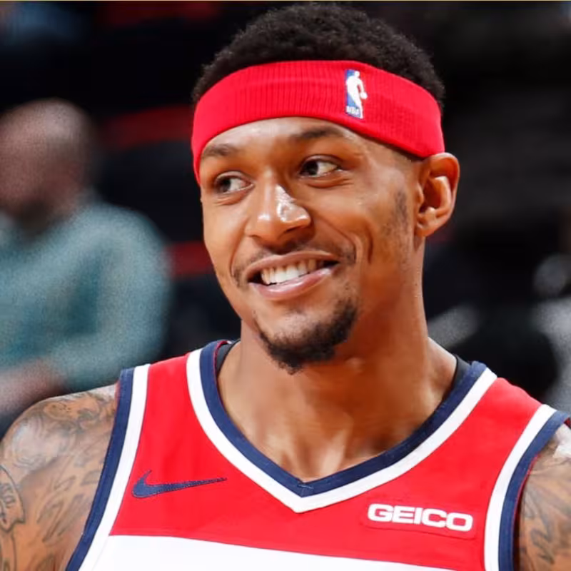 Bradley Beal, estrella de Washington Wizards.