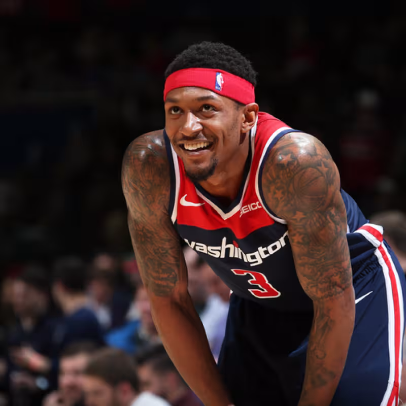 Beal tiene aún dos años más de contrato. Foto: nba.com