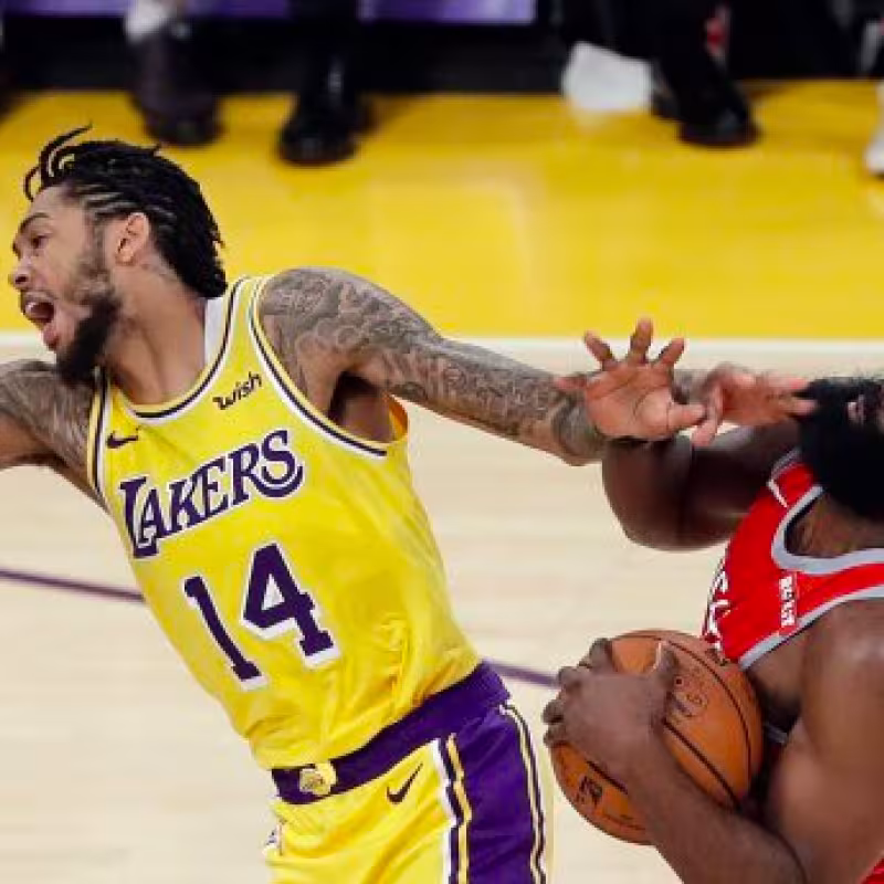 Ingram, sobre su sanción: "Estoy contento de que sólo hayan sido cuatro partidos"