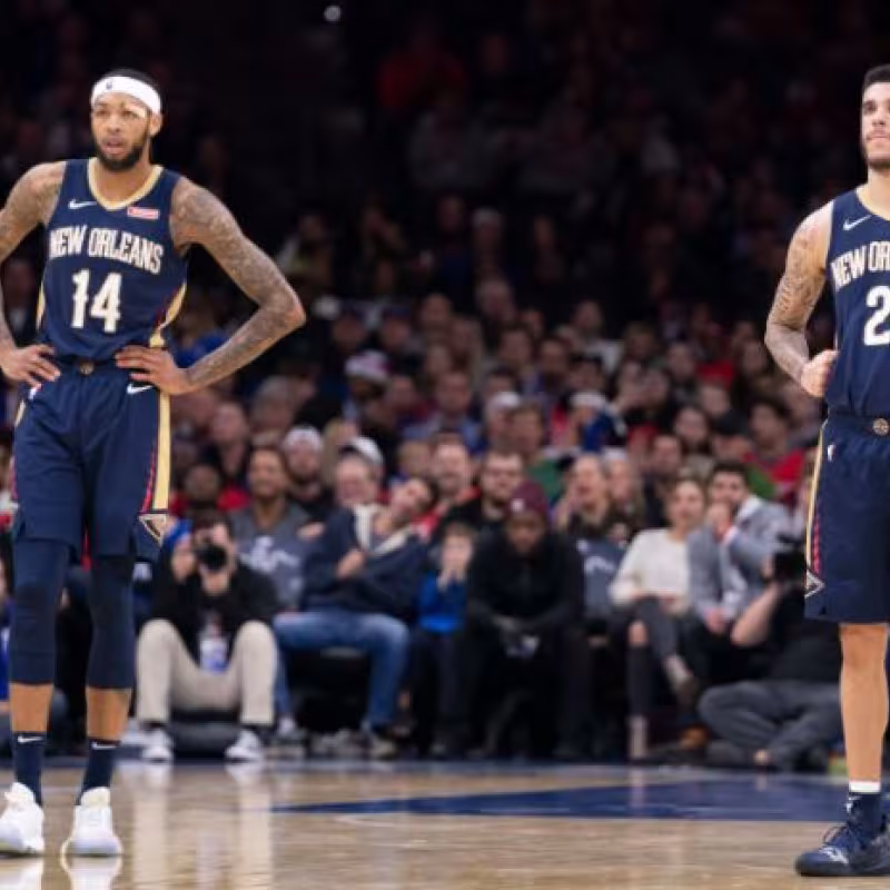 Brandon Ingram se deshace en elogios sobre Lonzo Ball