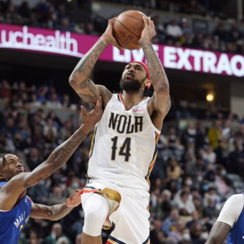Brandon Ingram y Evan Mobley, los jugadores del momento en la NBA