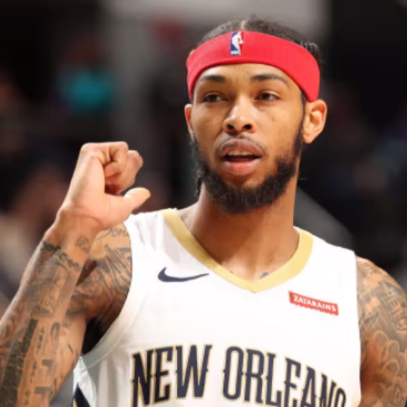 Brandon Ingram sigue dando pasos firmes hacia el estrellato "Foto: Forbes"