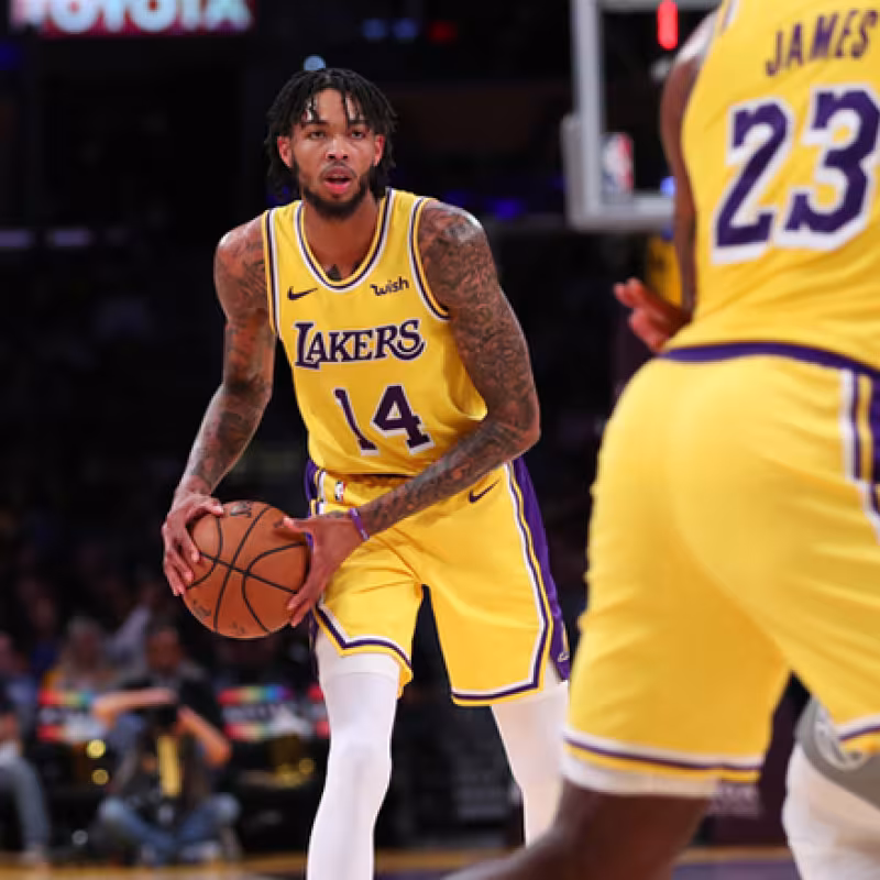 Ingram está viendo su carrera despegar en los Pelicans. Foto: nba.com