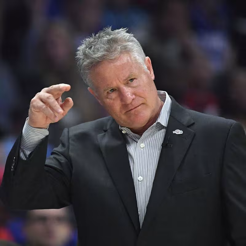 Brett Brown renuncia a seguir entrenando a la selección australiana