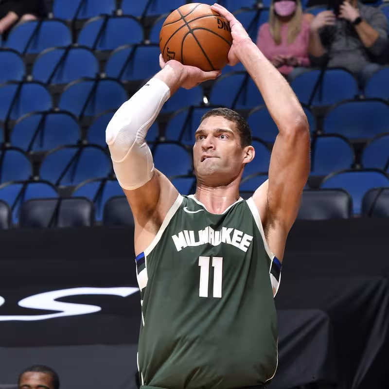 Rumores NBA: Los Angeles Clippers buscará la manera de fichar a Brook López