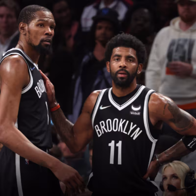 Brooklyn Nets, opciones 2023. Foto: gettyimages