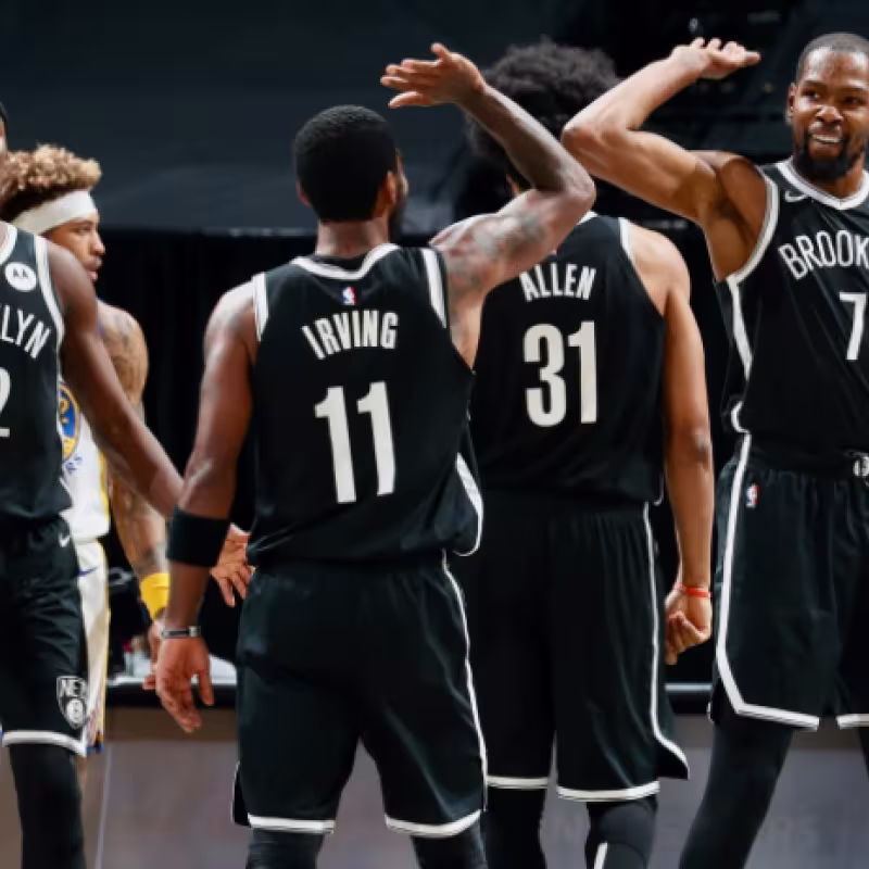 5 razones por las que Brooklyn Nets apunta a las Finales NBA por el Este "Foto: Bleacher Report"