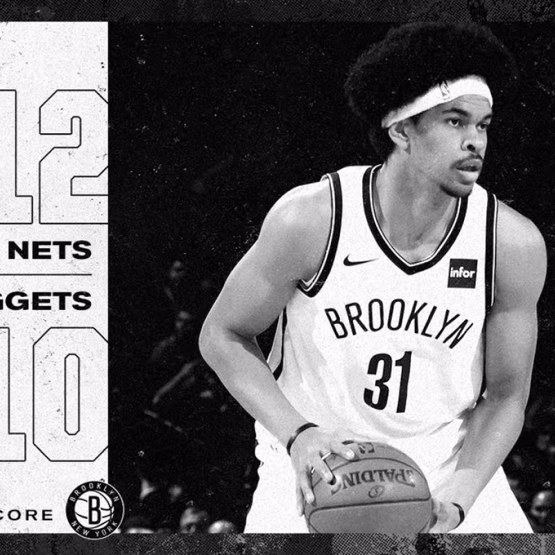 Brooklyn Nets, principal favorito para el anillo de campeón.