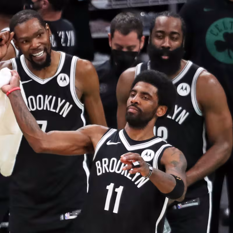 Debilidades de Brooklyn Nets en temporada 2021/22. Foto: gettyimages