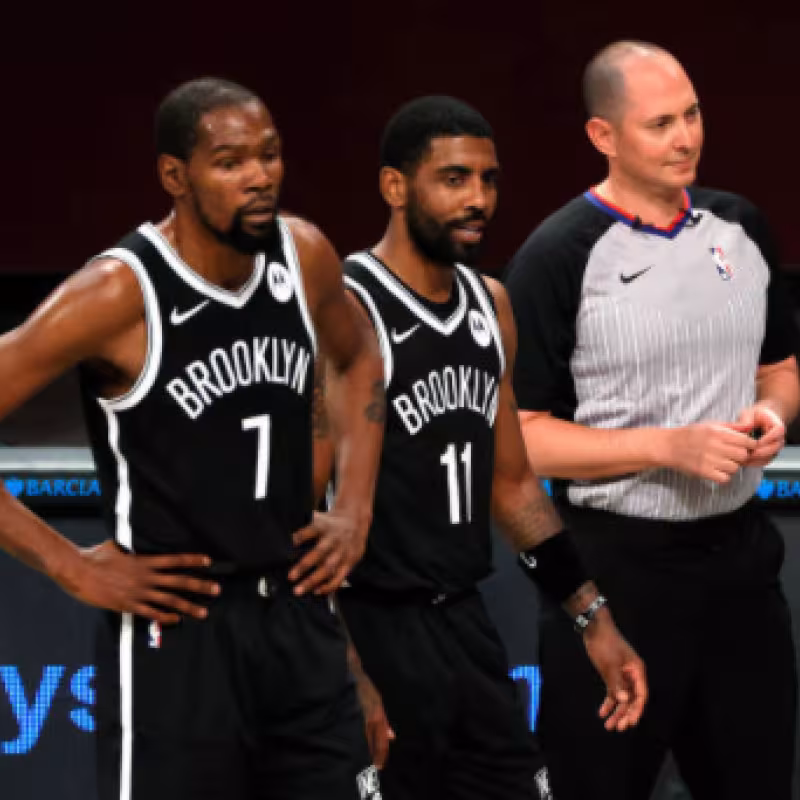 Brooklyn Nets, falta profundidad banquillo. Foto: gettyimages