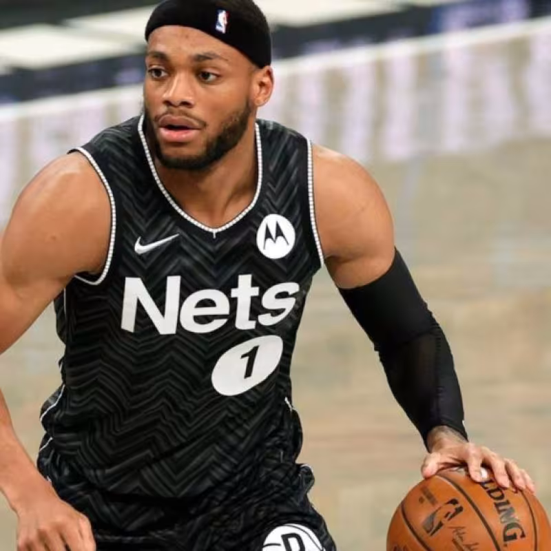 La tremenda rajada de Bruce Brown sobre el ambiente en el vestuario de los Nets