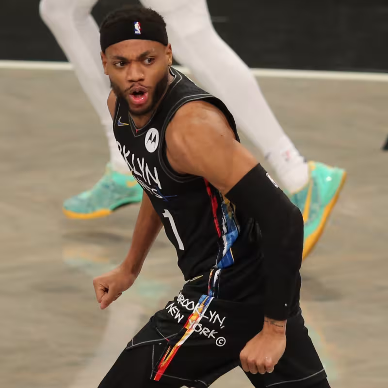 Bruce Brown, ¿estrella esporádica o argumento real para Brooklyn Nets?