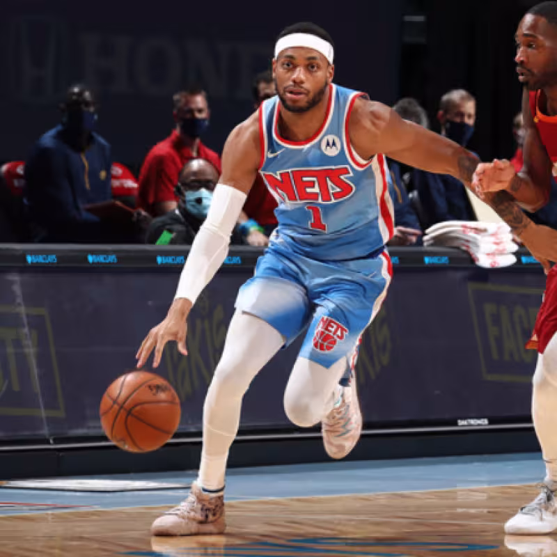 Bruce Brown, una realidad para Brooklyn Nets